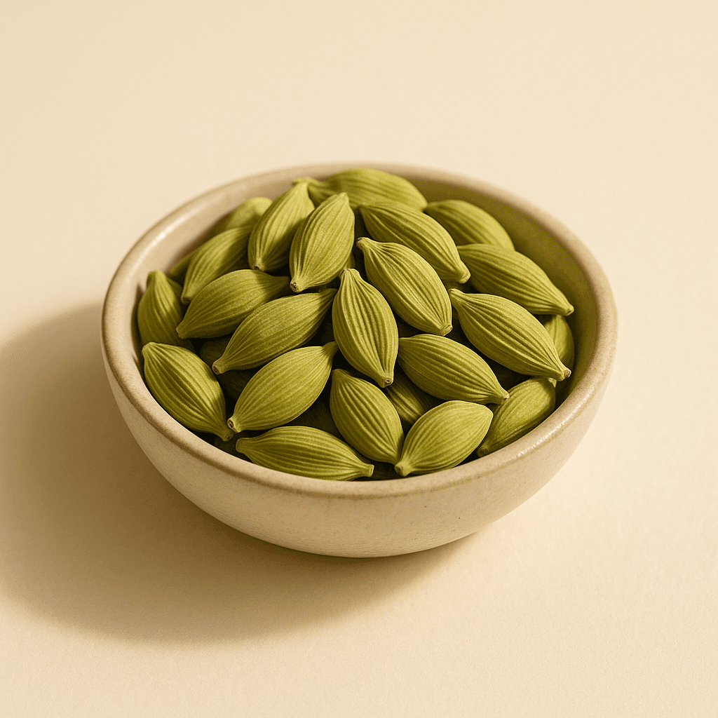 Wholesale Green Cardamom 6–7mm