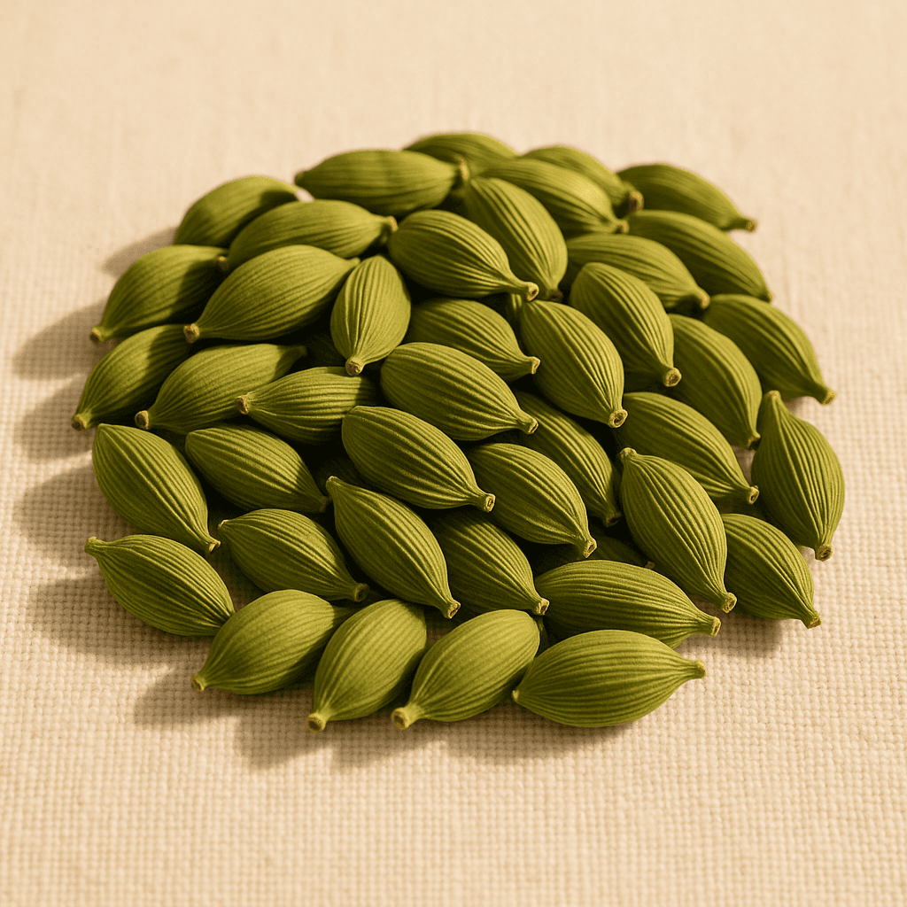Wholesale Green Cardamom 7–8mm