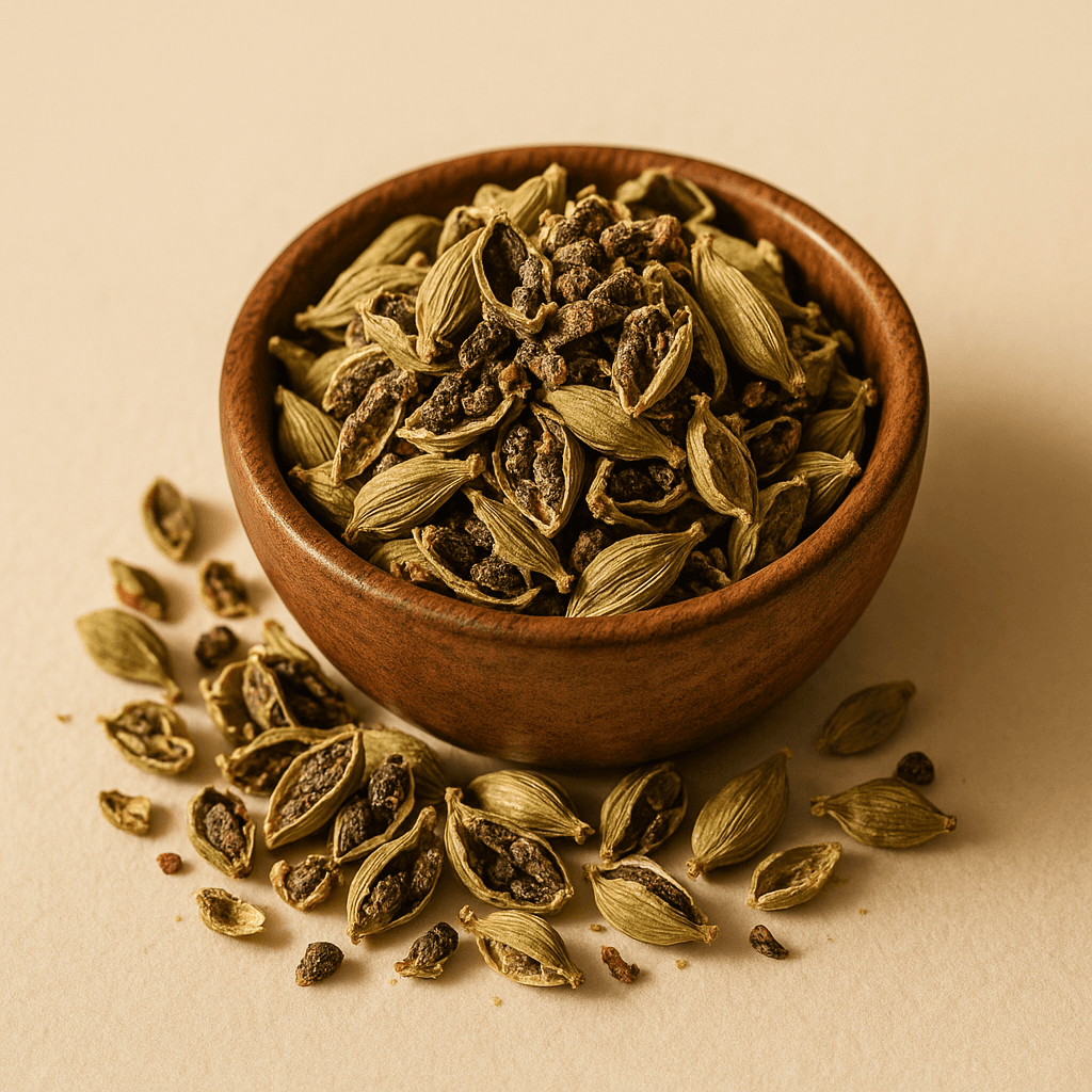 Wholesale Mixed and Split Green Cardamom