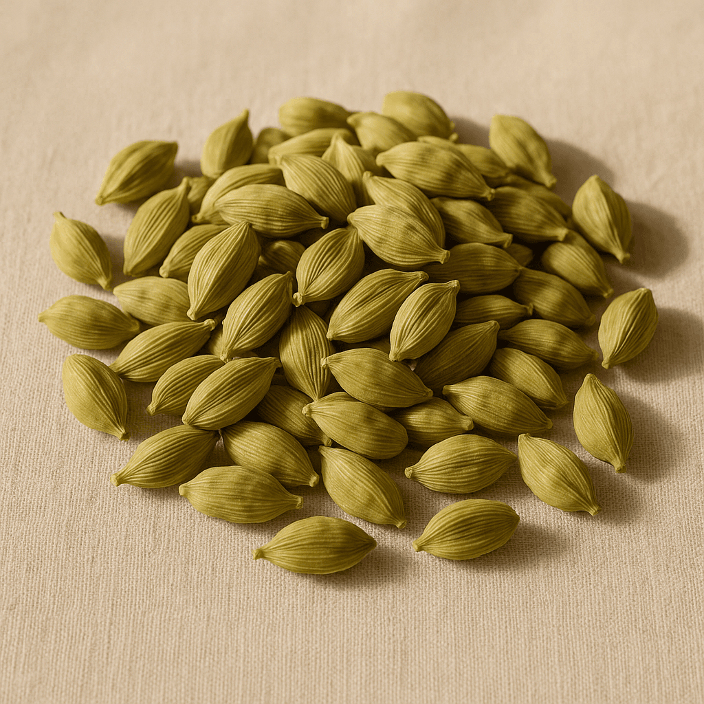 Wholesale Shipment Green Cardamom 6mm